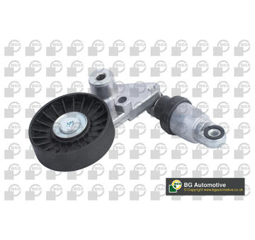 Napínací rameno, žebrovaný klínový řemen BGA DC9505