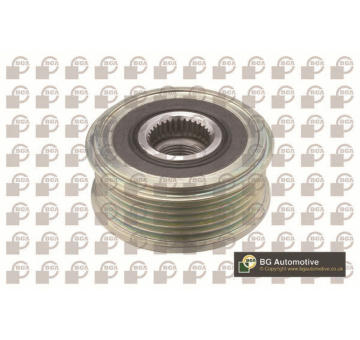 Předstihová spojka BGA DC9700