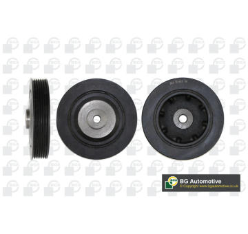 Řemenice, klikový hřídel BGA DP0205