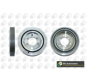 Řemenice, klikový hřídel BGA DP1012