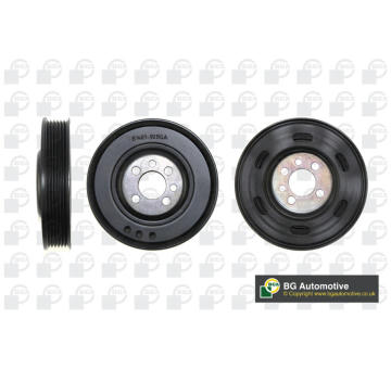 Řemenice, klikový hřídel BGA DP1014