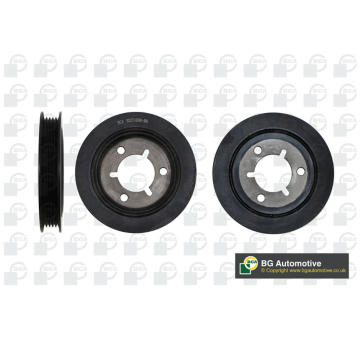 Řemenice, klikový hřídel BGA DP1021