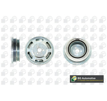 Řemenice, klikový hřídel BGA DP1158