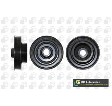 Řemenice, klikový hřídel BGA DP1200