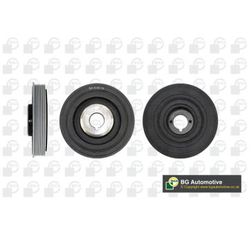 Řemenice, klikový hřídel BGA DP3150