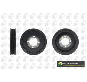 Řemenice, klikový hřídel BGA DP9500