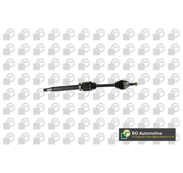Hnací hřídel BGA DS2300R