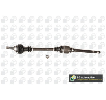 Hnací hřídel BGA DS6710R