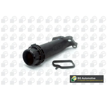 Příruba chladiva BGA FA0911