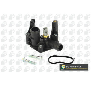 Příruba chladiva BGA FA2307