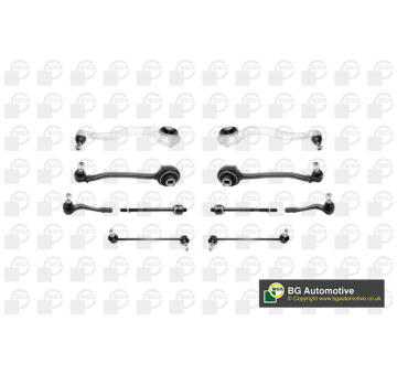 Sada na opravy, příčné závěsné rameno BGA KS5604