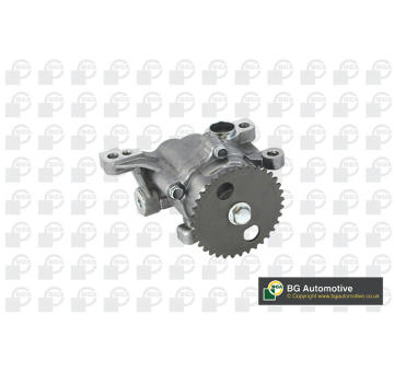 Olejové čerpadlo BGA LP8501