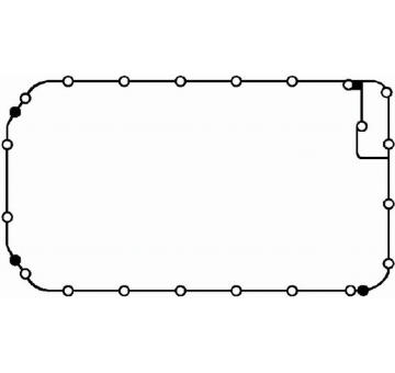 Těsnění, olejová vana BGA OP9323