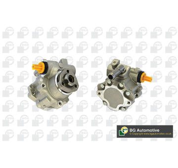 Hydraulické čerpadlo, řízení BGA PSP0100