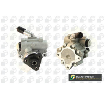 Hydraulické čerpadlo, řízení BGA PSP0112