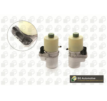 Hydraulické čerpadlo, řízení BGA PSP0115E