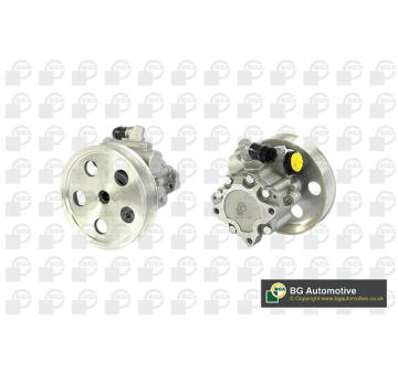 Hydraulické čerpadlo, řízení BGA PSP0135