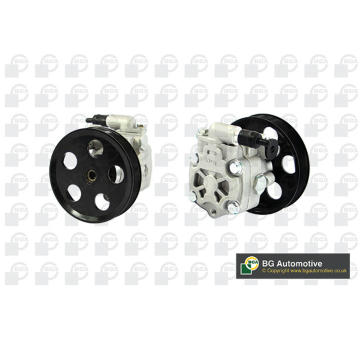 Hydraulické čerpadlo, řízení BGA PSP0150
