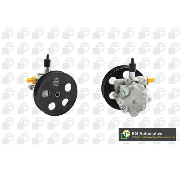 Hydraulické čerpadlo, řízení BGA PSP0160