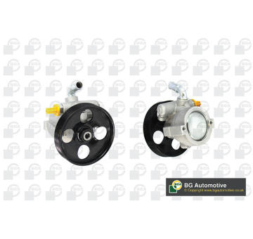 Hydraulické čerpadlo, řízení BGA PSP1405