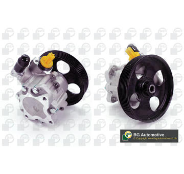 Hydraulické čerpadlo, řízení BGA PSP1408