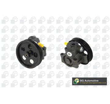 Hydraulické čerpadlo, řízení BGA PSP1420