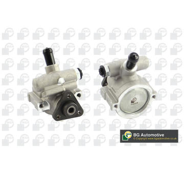 Hydraulické čerpadlo, řízení BGA PSP2209
