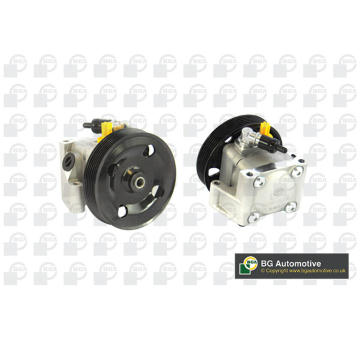 Hydraulické čerpadlo, řízení BGA PSP2300
