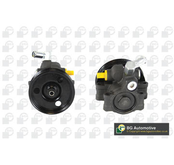 Hydraulické čerpadlo, řízení BGA PSP2325