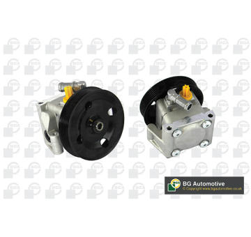 Hydraulické čerpadlo, řízení BGA PSP2355