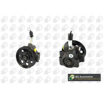 Hydraulické čerpadlo, řízení BGA PSP2375