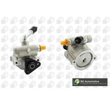 Hydraulické čerpadlo, řízení BGA PSP3401