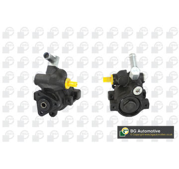 Hydraulické čerpadlo, řízení BGA PSP4200