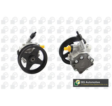 Hydraulické čerpadlo, řízení BGA PSP4204