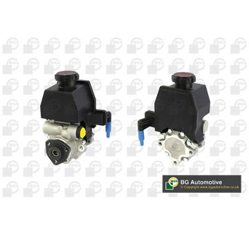 Hydraulické čerpadlo, řízení BGA PSP5605