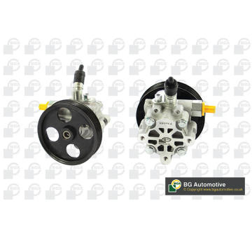 Hydraulické čerpadlo, řízení BGA PSP9540