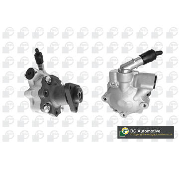 Hydraulické čerpadlo, řízení BGA PSP9602