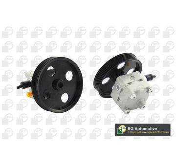 Hydraulické čerpadlo, řízení BGA PSP9703
