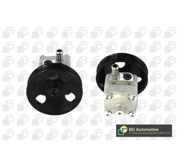 Hydraulické čerpadlo, řízení BGA PSP9710