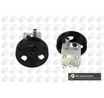 Hydraulické čerpadlo, řízení BGA PSP9710