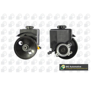 Hydraulické čerpadlo, řízení BGA PSP9715