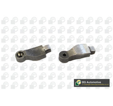 Vahadlo, řízení motoru BGA RA4189