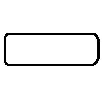 Těsnění, kryt hlavy válce BGA RC4318