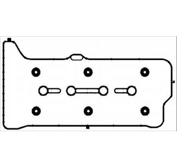 Sada těsnění, kryt hlavy válce BGA RK3326
