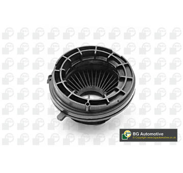 Valive lozisko, lozisko pruzne vzpery BGA SM4203