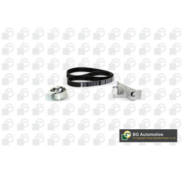 ozubení,sada rozvodového řemene BGA TB0102K