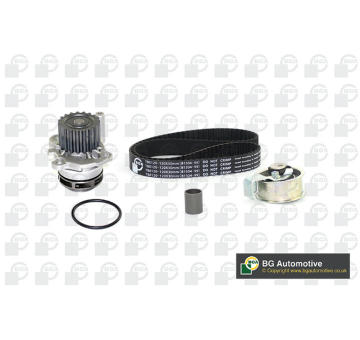 Vodní pumpa + sada ozubeného řemene BGA TB0150CPK-1