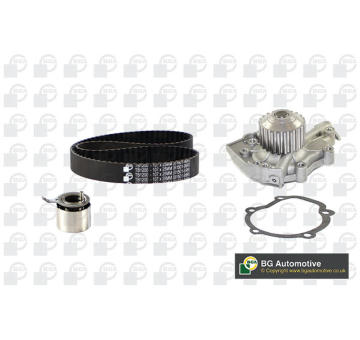Vodní pumpa + sada ozubeného řemene BGA TB1200CPK