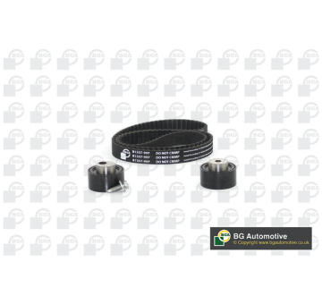 ozubení,sada rozvodového řemene BGA TB1408K