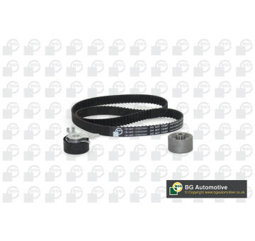 ozubení,sada rozvodového řemene BGA TB1409K
